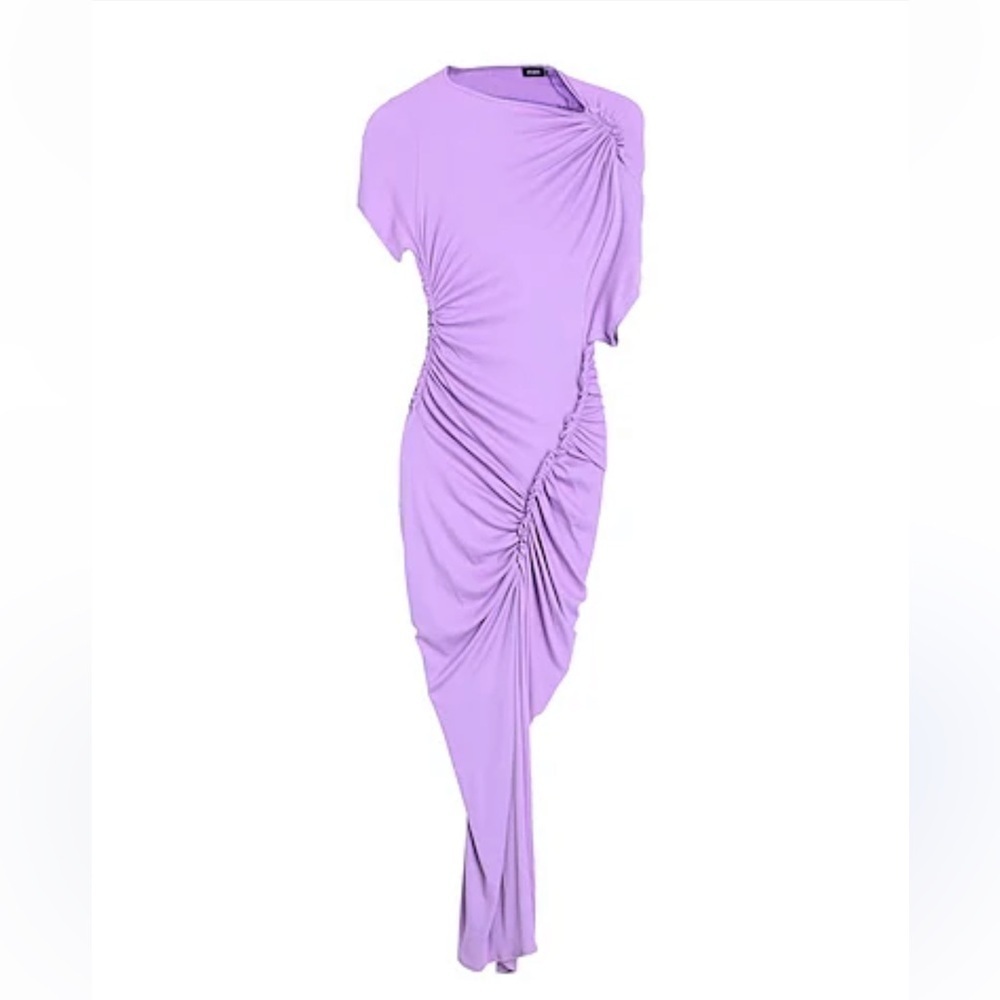 Atlein Ruched Rib Sheath - Picture 4 of 16